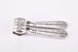 Campagnolo Record / Super Record #1014 (#1013/5 & #1013/6) braze-on Gear Lever Shifter Set from the early 1970s