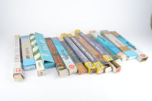 8 kg New / Used Bicycle DT Swiss Alpin Formula Prym Union Berg Spokes and Nipples Lot from the 1970s - 80s NOS