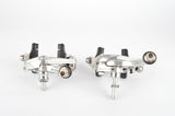 NEW Campagnolo Veloce #BR7-VL Skeleton Brake Calipers Silver