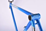 Pinarello Asolo frame in 50 cm (c-t) / 48.5 cm (c-c) with Columbus Cromor tubing from the 1980s