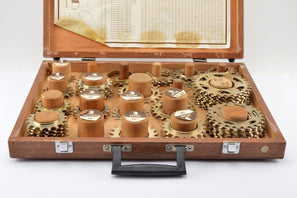 NEW Shimano Dura-Ace Multiple Freewheel Parts Box with NOS cogs from 1977 NOS/NIB