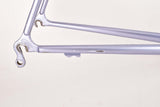Gazelle Criterium frame in 56 cm (c-t) 54.5 cm (c-c) with Reynolds 531 tubing