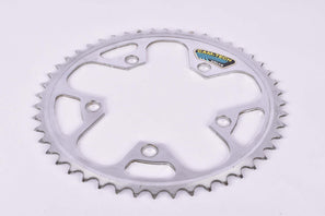 Anlun Cam-Tech Steel Chainring with 48 teeth and 110 BCD from the 1980s - 90s