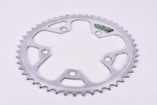 Anlun Cam-Tech Steel Chainring with 48 teeth and 110 BCD from the 1980s - 90s