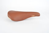 Selle San Marco Rolls Leather Saddle Polished Leather/Brown (Lucida Miele)