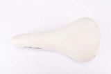 White Selle Italia Turbo Saddle from 1989