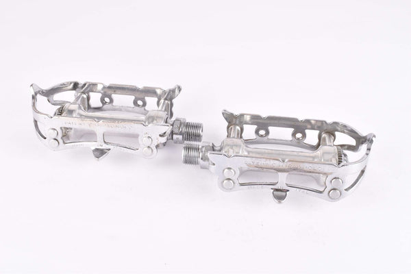 Campagnolo Record Strada #1037 Pedals with english threads from the 1960s - 80s
