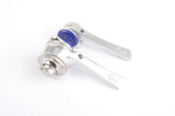 NEW Campagnolo Syncro II C-Record 8-speed braze-on Shifters from The 1980s - 90s NOS/NIB