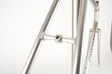 Chesini Gran Premio frame 57.5 cm (c-t) / 56 cm (c-c) Gipimme Dropouts