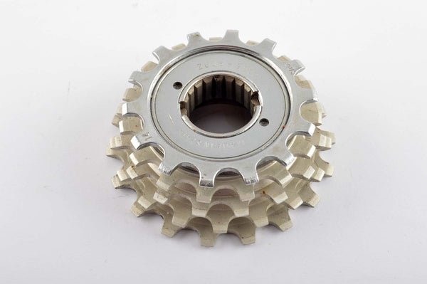 NEW Zeus 2000 Ref.90.1 5-speed Freewheel with 14-18 teeth from the 1970s - 80s NOS