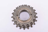 WS Sport 3-speed Freewheel with 17-21 teeth and english thread from 1950s - 60s