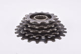 Atom 5-speed Freewheel with 14-23 teeth and english thread from the 1950s - 1980s