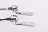 NOS Shimano Exage quick release set, front and rear Skewer for from the 1990s