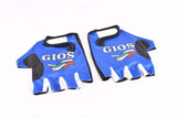 NOS Gios cycling gloves in size X-Large