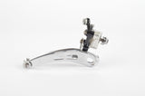 NOS/NIB 3 hole Campagnolo Super Record #0104011 Braze-on front derailleur from the 1980s