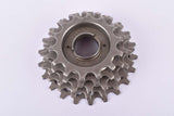 Regina Corsa 5-speed Freewheel with 14-22 teeth and english thread from the 1970s