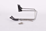 REG Competition #1970 chromed steel water bottle cage from the 1970s - 1980s
