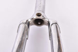 28" Francesco Moser Panto Chrome Steel Fork - defectiv