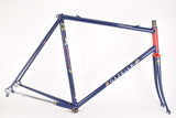 Gazelle Champion Mondial AA-Super frame in 58 cm (c-t) 56.5 cm (c-c) with Reynolds 531 tubing