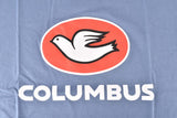 Columbus T-Shirt, steel blue