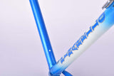 Pinarello Asolo frame in 50 cm (c-t) / 48.5 cm (c-c) with Columbus Cromor tubing from the 1980s