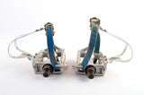 Sakae/Ringyo SR #SP-152 Pedals with Koga Miyata Toe Straps from the 1980s