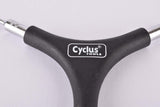 Cyclus Tools Hexagon Y-Wrench 2/2,5/3 mm