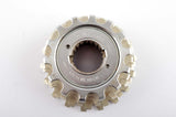 NEW Zeus 2000 Ref.90.1 5-speed Freewheel with 14-18 teeth from the 1970s - 80s NOS