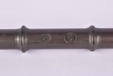 NOS Stronglight square tapered Bottom Bracket Axle with 134mm length from the 1970s/80s