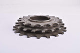 WS Sport 3-speed Freewheel with 17-21 teeth and english thread from 1950s - 60s