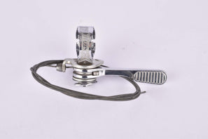 NOS Huret Luxe / Eco #Ref. 1135-01 single right hand clamp-on Gear Lever Shifter from the 1970s - 1980s