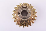 NOS Shimano Dura-Ace #FA-110 6speed Freewheel with 13-21 teeth and english thread from 1980