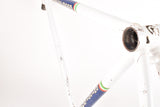 Gios Super Record frame in 49.5 cm (c-t) / 48 cm (c-c) with Columbus tubes