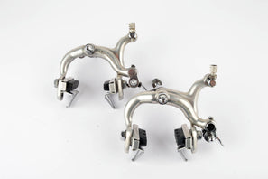 Shimano 105 Golden Arrow #BR-S105 standart reach single pivot brake calipers from 1984