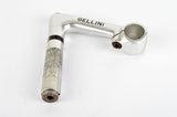 Forged panto Gellini Stem in size 110mm with 26.0mm bar clamp size from the 1980s