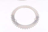 NOS Campagnolo Gran Sport #3320 chainring set with 52 and 46 teeth and 116 BCD from the 70-80s