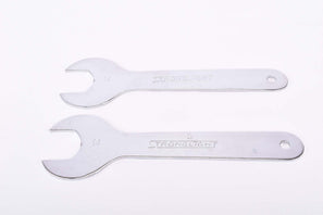 NOS pair of Stronglight #94 headset wrench tool in 32mm