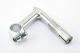 3 ttt Mod. 1 Record Strada stem in size 100mm with 26.0mm bar clamp size from the 1970s - 1980s