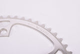 NOS Sugino M-type big Chainring with 52 teeth and 144 mm BCD from the 1980s