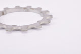 Campagnolo Super Record / 50th anniversary #DE-14 Aluminium 6-speed Freewheel Cog with 22 teeth from the 1980s