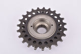 Atom 5-speed Freewheel with 14-23 teeth and english thread from the 1950s - 1980s