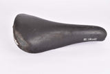 Black Selle Italia Turbo Bernard Hinault Saddle from the 1980s
