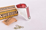 NOS/NIB Soubitez Lanterne Arrière Catadioptre Catalux extra light rear bicycle light/lamp for mudguard mount