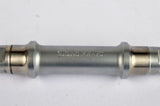 Sugino MW-70 Bottom Bracket Spindle in 115mm the length from 1980s