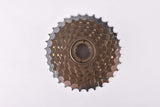 NOS Shimano SIS #MF-HG20 6-speed Hyperglide (HG) freewheel with 14-32 teeth and english thread from 1991