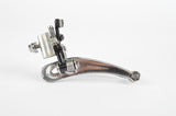 NOS/NIB 3 hole Campagnolo Super Record #0104011 Braze-on front derailleur from the 1980s