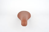 Selle San Marco Rolls Leather Saddle Polished Leather/Brown (Lucida Miele)