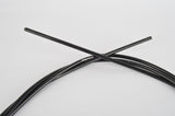 Jagwire brake cable housing / size 5.0 x 2500 mm in black