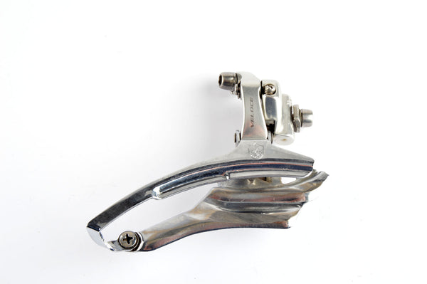 Campagnolo Veloce Triple braze-on front derailleur from the 1990s