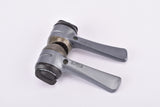 NOS Suntour Blaze #SL-BE00-B6R braze-on 6-speed Accushift Plus Gear Lever Shifter Set from the late 1980s - 1990s